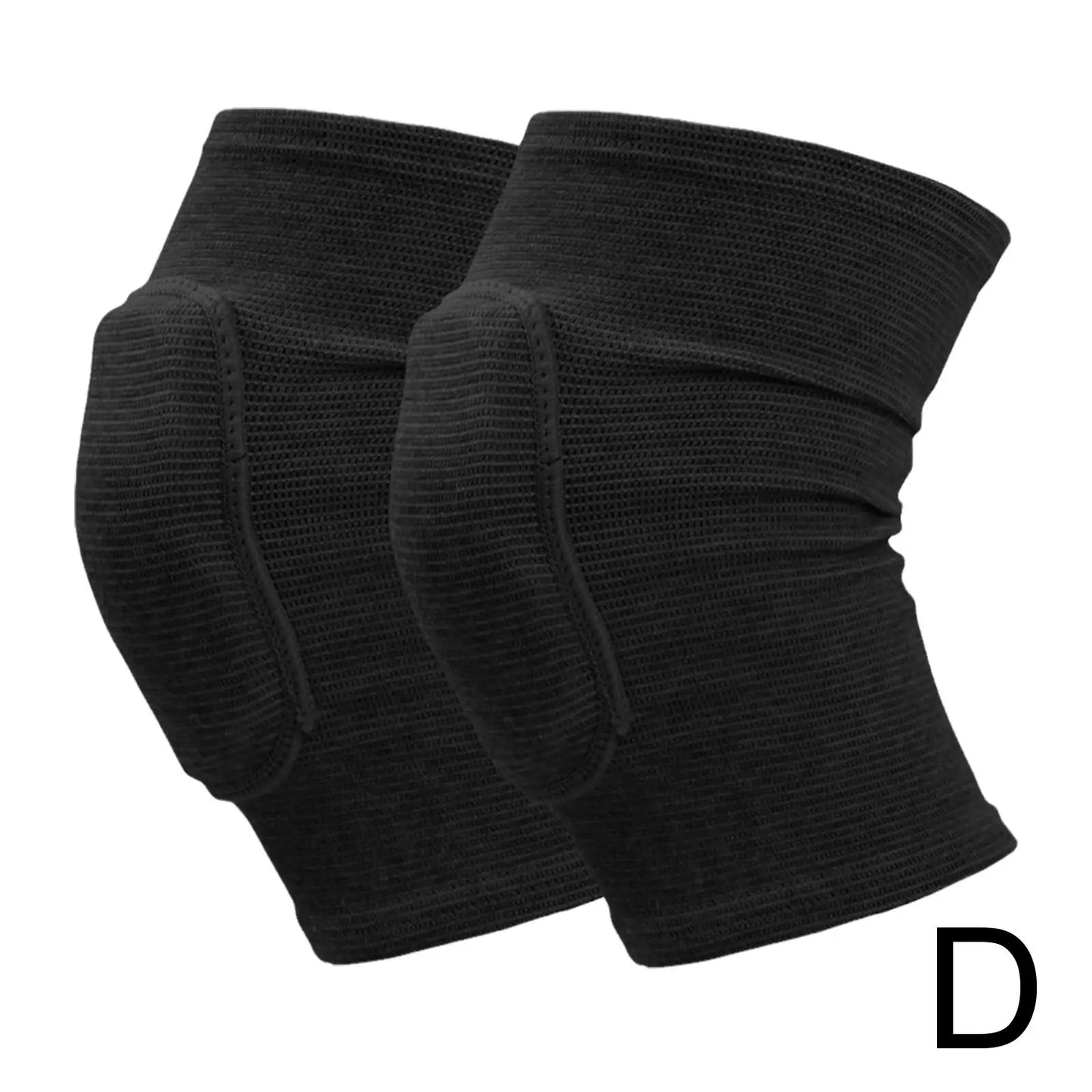 Schutz Sport Knie Pads 2025 - Männer Frauen Kinder Knie - Knie Bandagen Tanz Yoga Volleyball Fußball Radfahren Tennis 1 Paar