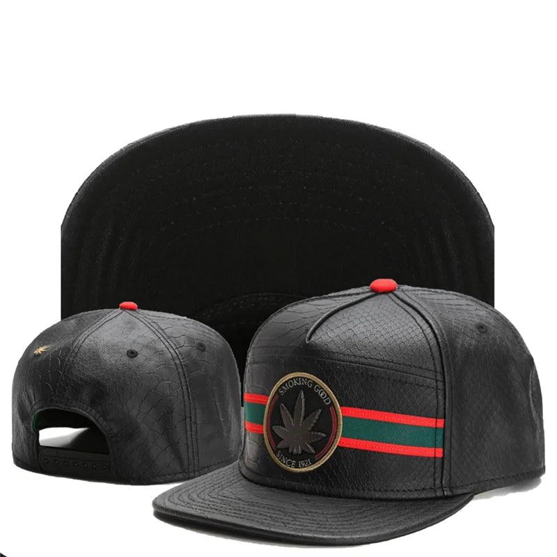 FASTBALL Brand cap letter hiphop snapback hat baseball