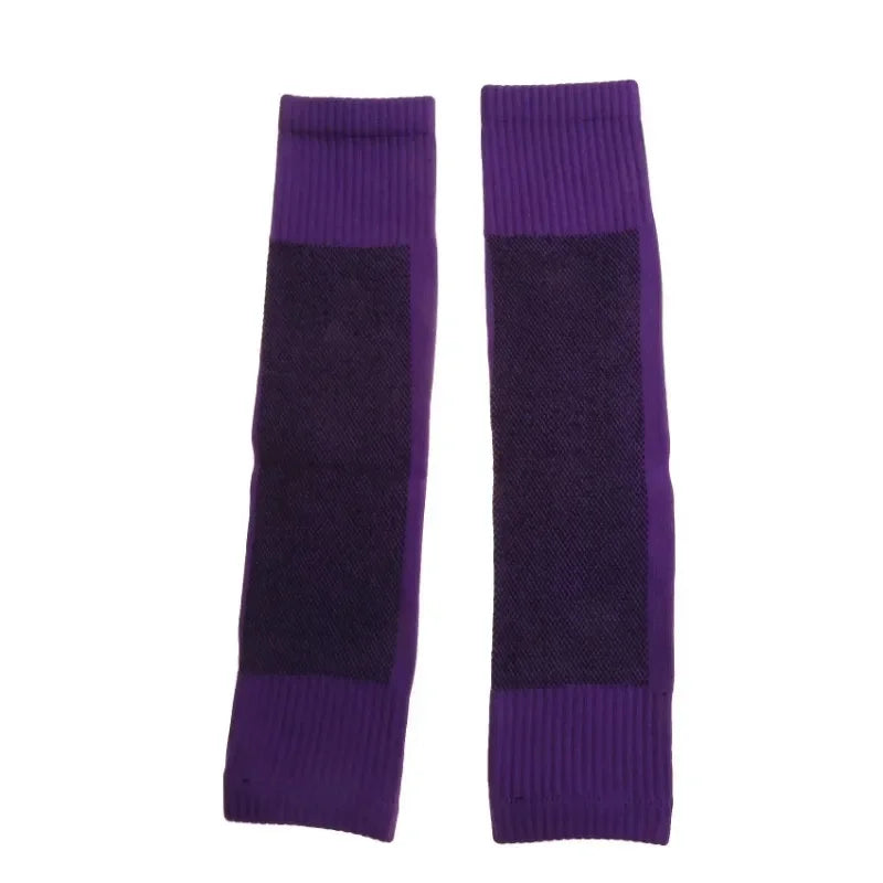 Sport-Socken 2025: Breathable-Football Leg-Protection - Knee Pads Collection