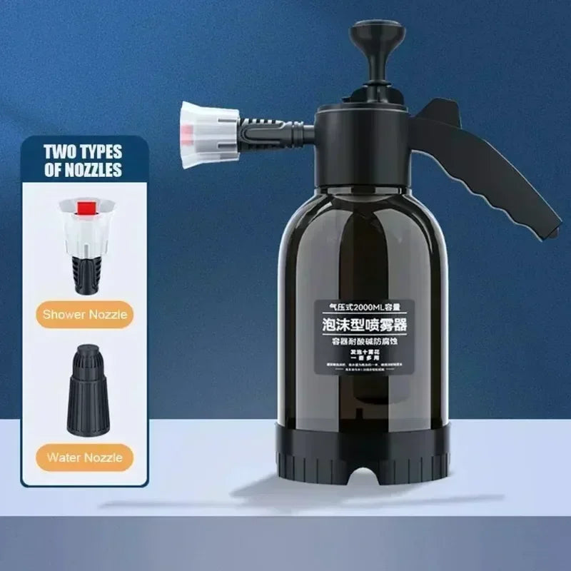 Choice Handdrucksprayer Winddicht - 2L 55Grad Sprühkanne