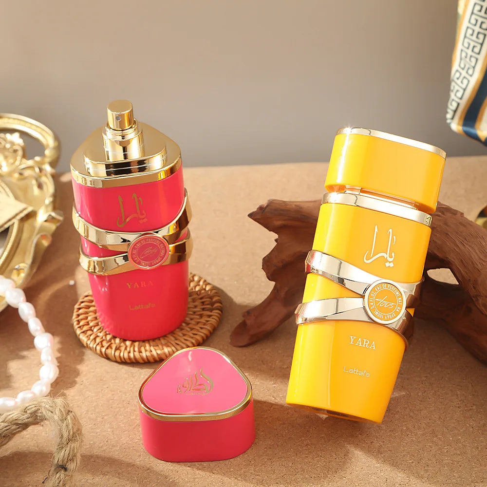yara & asad 100ml edp – sophisticated arabian scents for Unisex