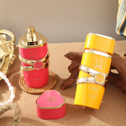 yara & asad 100ml edp – sophisticated arabian scents for Unisex