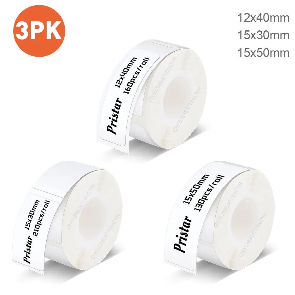 Label-Drucker 2025: Marklife P15 Similar D11-D110-D101-Q30 - Thermal Inkless Wireless Collection