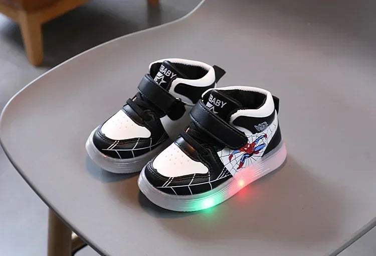 Kleinkind Schuhe 2025 - Weiche Sohle Casual Schuhe für Jungen Mädchen 1-5 Jahre - Rutschfeste Lauflernschuhe