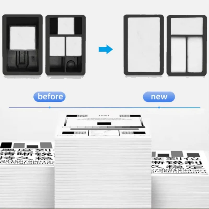 DMYON Replacement for HP 67 XL hp67 Ink Cartridge 67XL for ENVY 6010 6020 6022 6030 6052 6055 6058 6069 6075 6078 6458 Printer