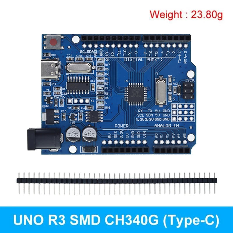 UNO R3 Entwicklung Board ATMEGA328P CH340 / ATEGA16U2 Kompatibel Für Arduino mit Kabel R3/R4 UNO Proto Shield Erweiterung Board - 7.10€ ab