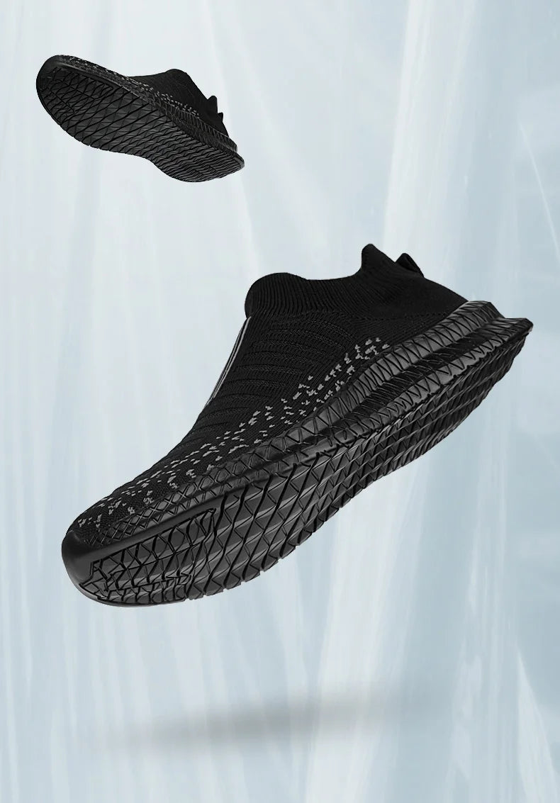 Men Shoes Lightweight Sneakers Men Fashion Casual Walking Shoes Breathable Slip on wear-resistant Mens Loafers Zapatillas Hombre