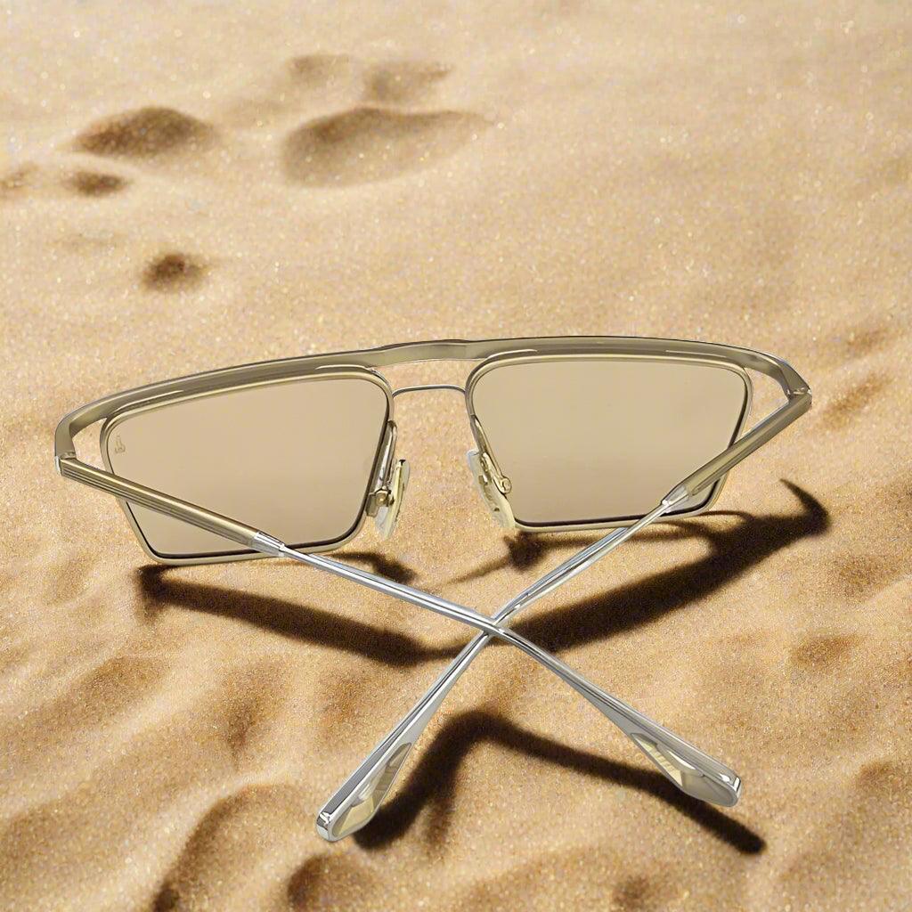 Jacques Marie Mage Bogart handmade high designer classic sunglasses