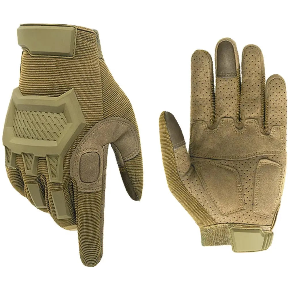 Special Forces Handschuhe - Touchscreen, Größe M, Polyester