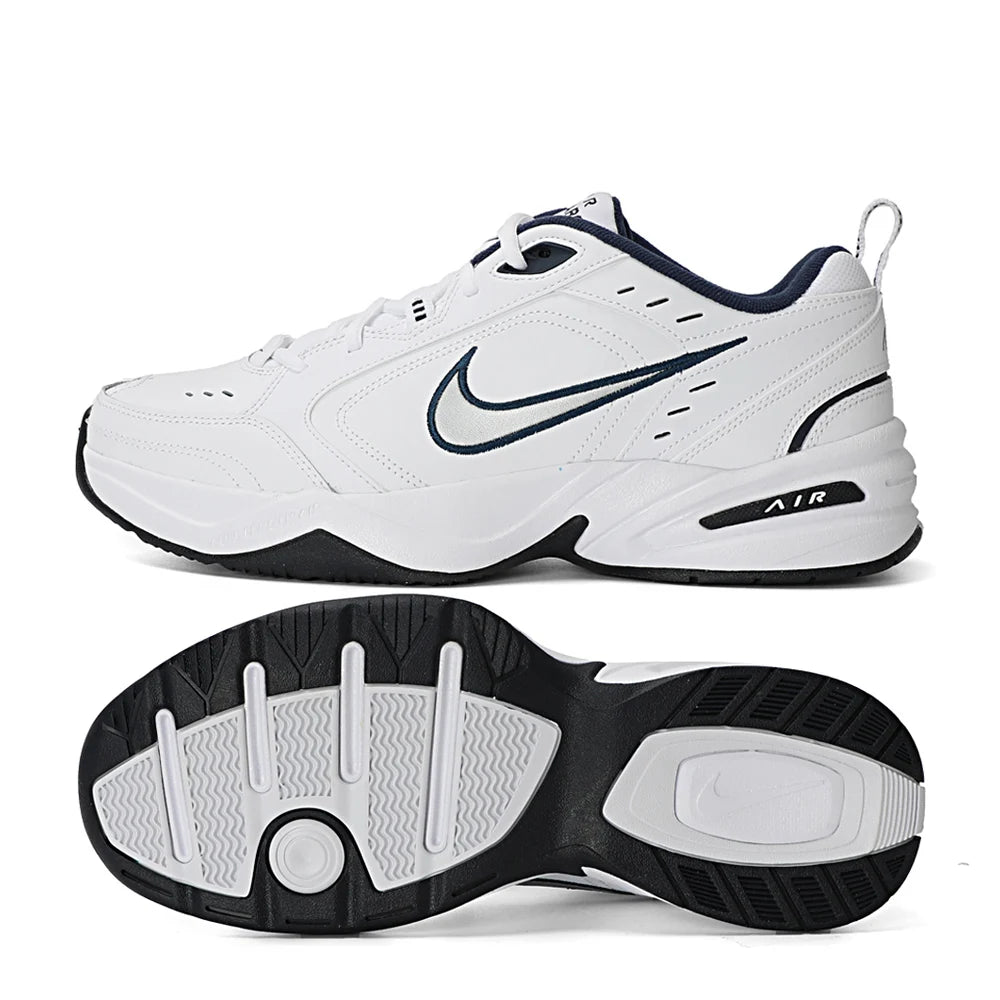 Pantofi sport Nike AIR Monarch IV - Mărimea EU 42.5, Ușori, Talpă din cauciuc, Unisex