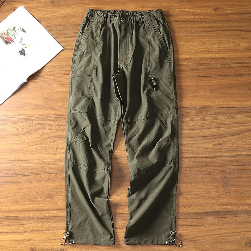 Shandong Cargohose Schnelltrocknend - Größe M, Polyester