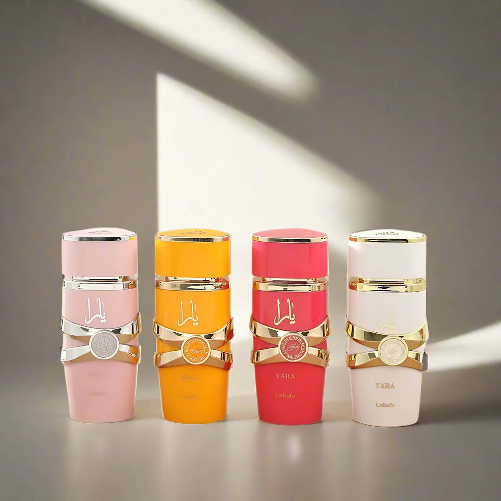 yara & asad 100ml edp – sophisticated arabian scents for Unisex