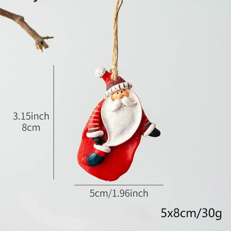 Creative and Lovely Nussknacker Design Figur - Größe Klein, Harz