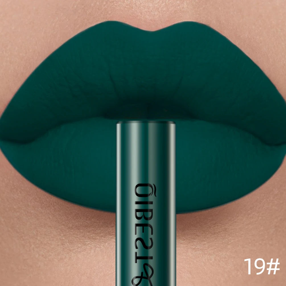 QIBEST Matte Liquid Lipstick
