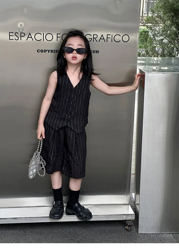 Kinder-Eleganz-Set 2025: Weiße Boutique-Kollektion - Premium Formal Wear