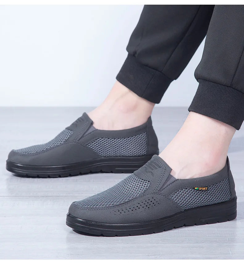 UrbanStep Nova Atmungsaktiv Stylisch - Leicht Mesh EU41-46