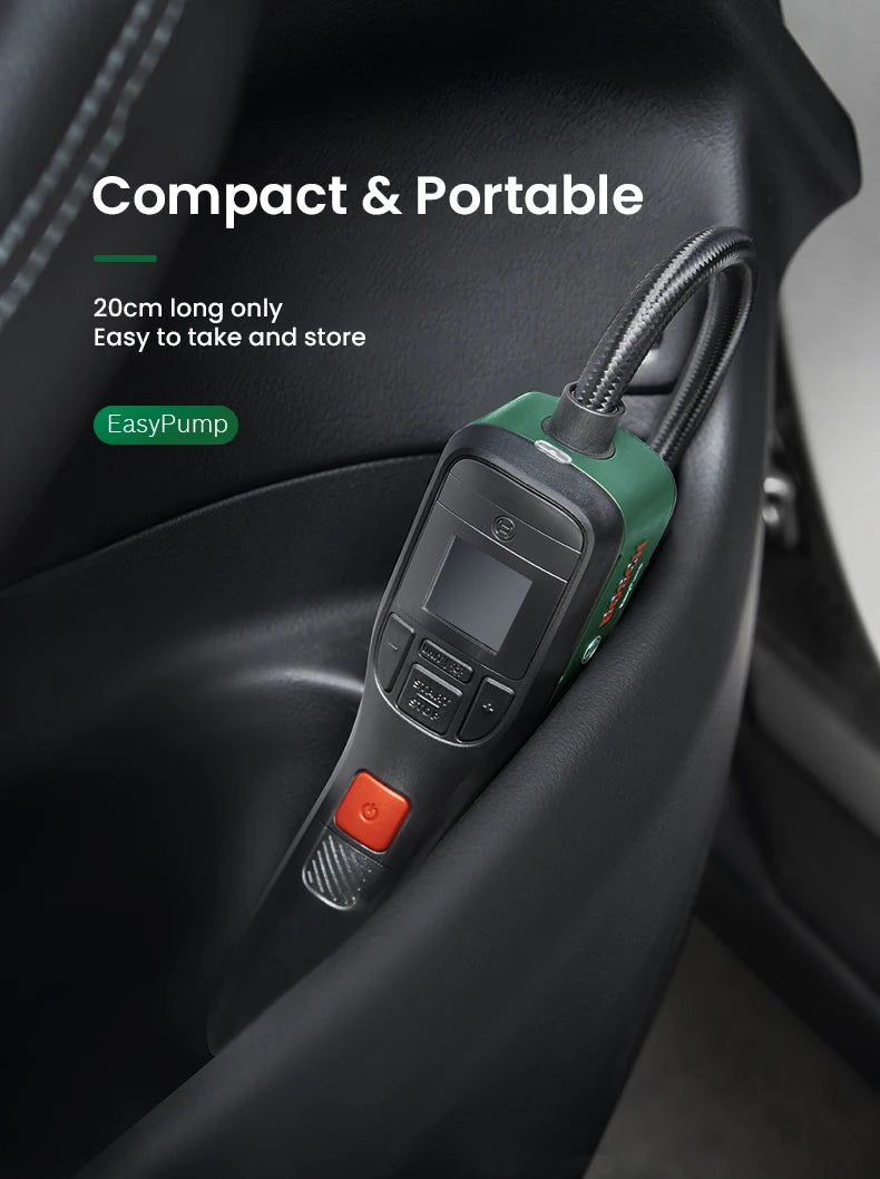 Bosch Wireless Car Air Pump