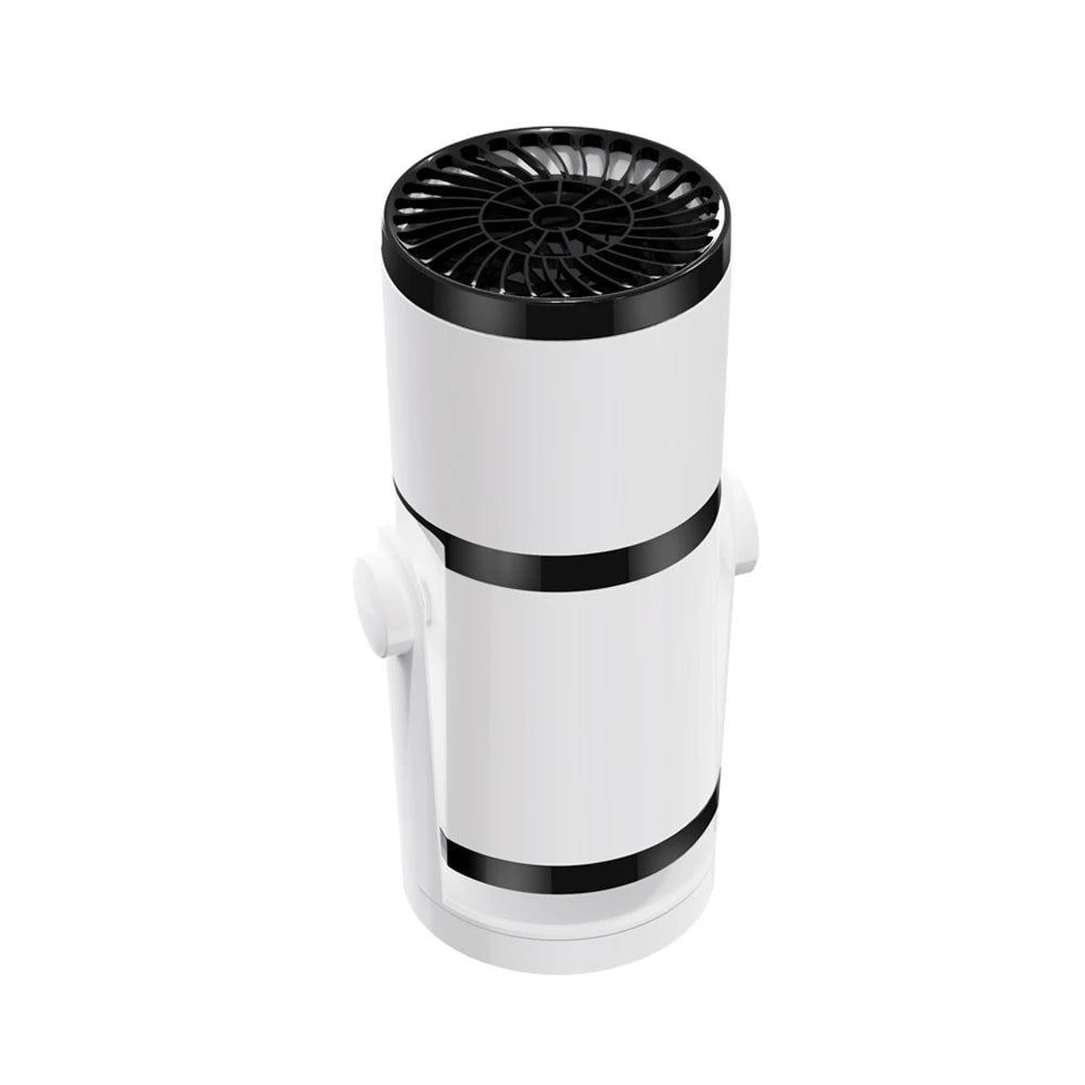 WYMECT Auto Scheibenenteiser - 12V 150W Kompakt Heizer