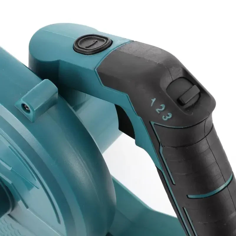 BEAMNOVA 2in1 Akku Laubbläser Saug Kompakt - 18V, 180 Grad