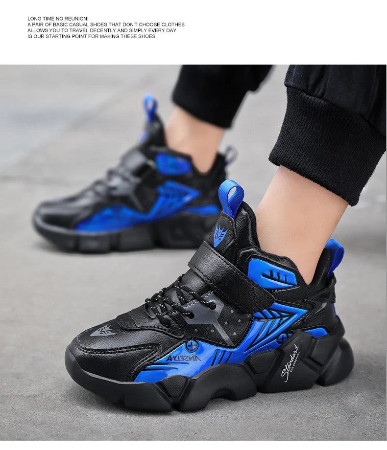 Kinder Schneestiefel für Jungen Mädchen Hochwertige Winter Warme Wasserdichte Kinder Mode Sportschuhe Turnschuhe Mädchen Schneestiefel