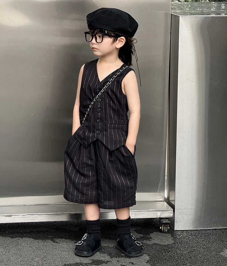 Kinder-Eleganz-Set 2025: Weiße Boutique-Kollektion - Premium Formal Wear