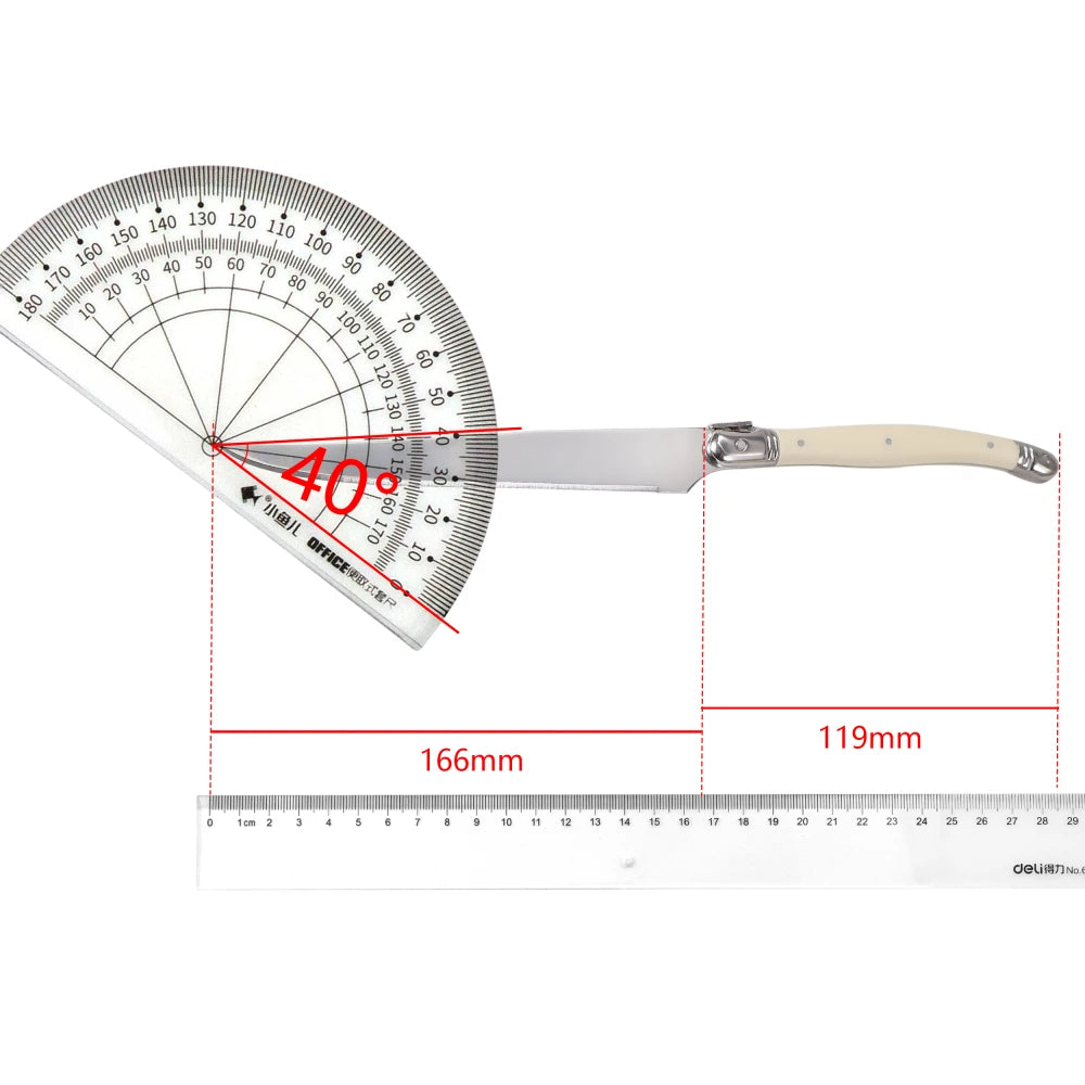 Stainless Steel Carving Knife Fork Set BBQ Slicing Grill Vegetable Tools Salad Serving Tools Turkey Knife Steak Roast Meat Fork