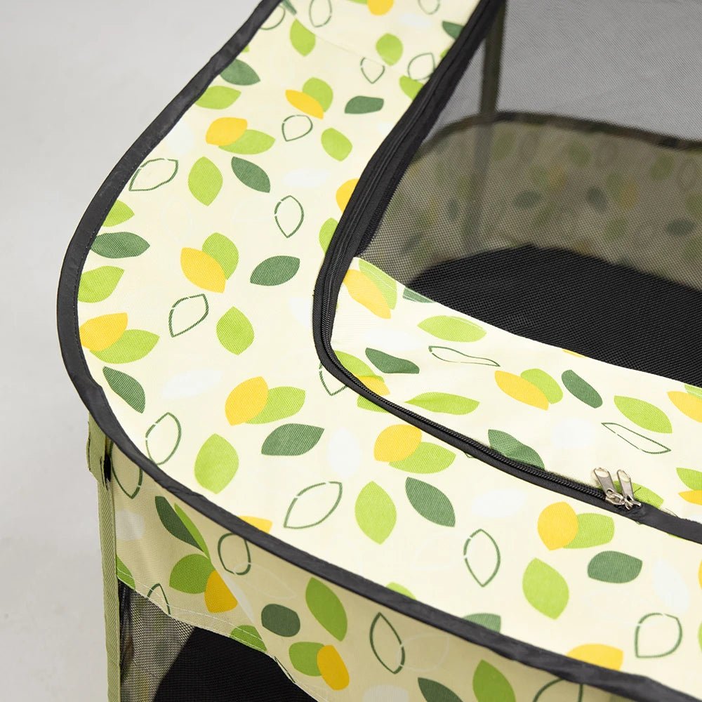 Katzenhaus 2025: Faltbar Indoor-Pet Zelt - Multi-Pet Care Collection