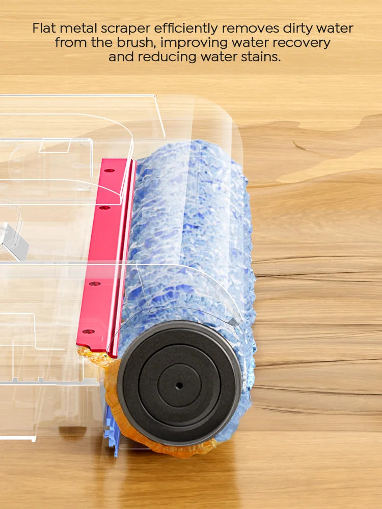 Laresar S7 Pro Kabelloser Nass- und Trockenstaubsauger - 89Wh,19000Pa