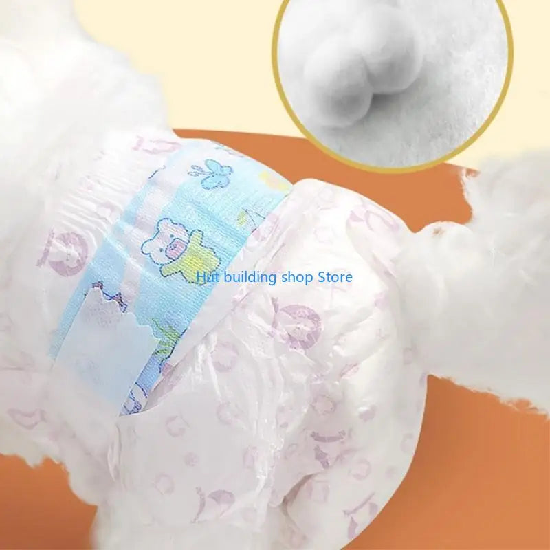 T21C Hundewindeln extra-saugstark - 12 Stück, Größe M