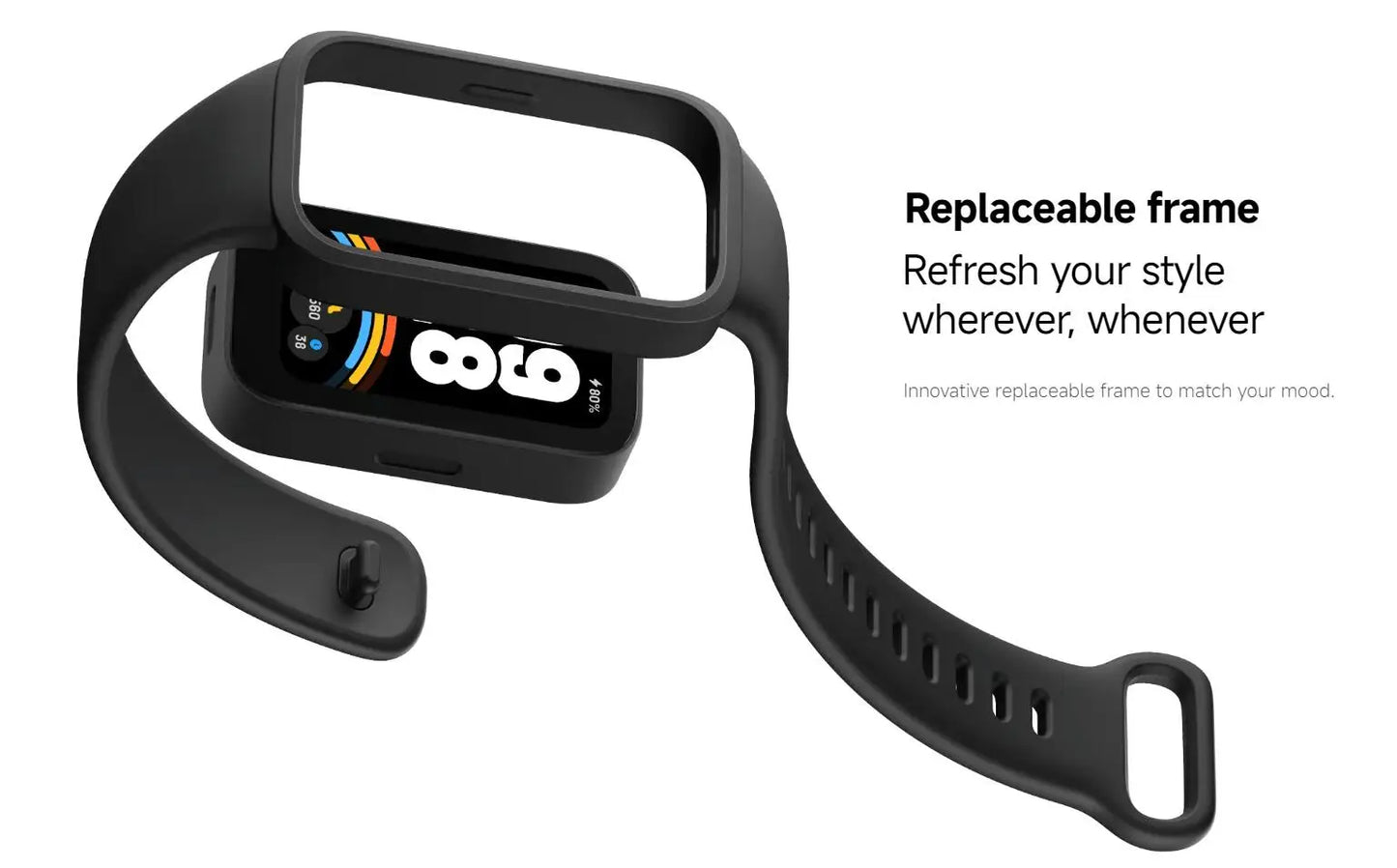 Xiaomi Mi Band 9 Active Smart Armband