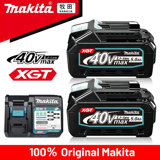 Makita BL4050 XGT Original Akku Ersatz 40V - 5000mAh 5.0Ah