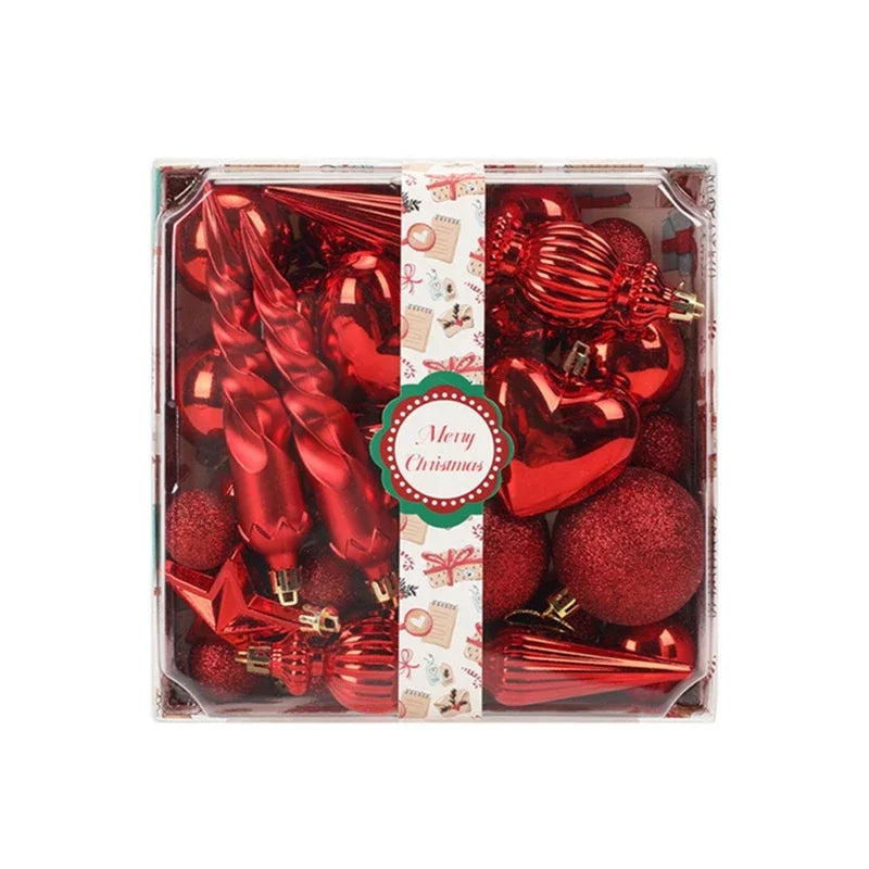 Choice OrnamentenSet Zuckerstangen - Stückzahl 36 Stk Größe Variiert