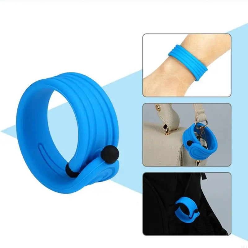 Brățară universală cu stylus - fără baterii, capacitivă, compactă