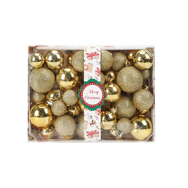 Choice OrnamentenSet Zuckerstangen - Stückzahl 36 Stk Größe Variiert