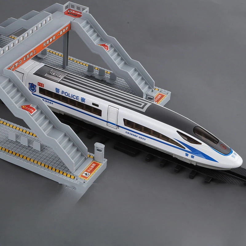 Spielzeug-Zug 2025: FuXing High-Speed Railway 1:60 - Remote Control Collection