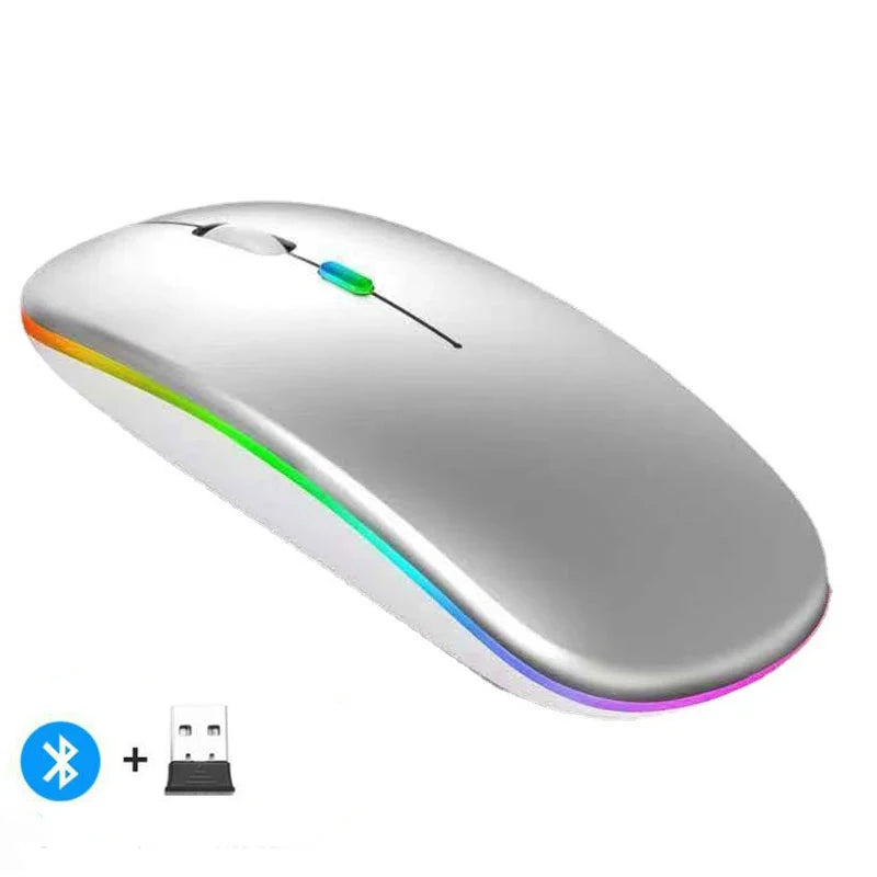 Wireless Maus Rechargeable - PHONEPACE
