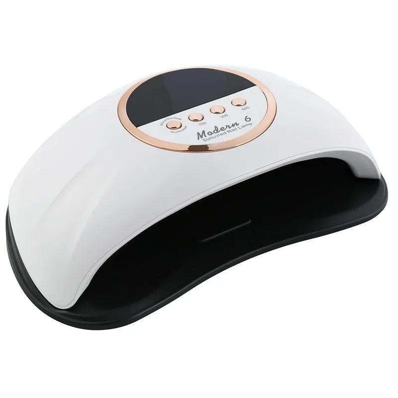 TFSCLOIN CGW760716 UV LED Nageltrockner - 69 LED 30x20x11cm