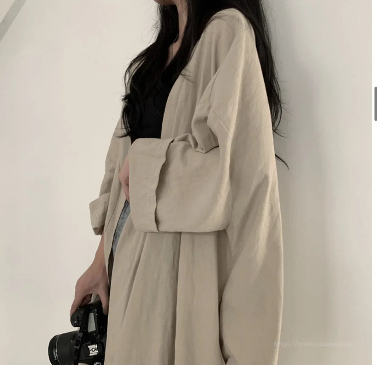 KStyle Strickjacke Sonnenschutz - Dünn Atmungsaktiv L