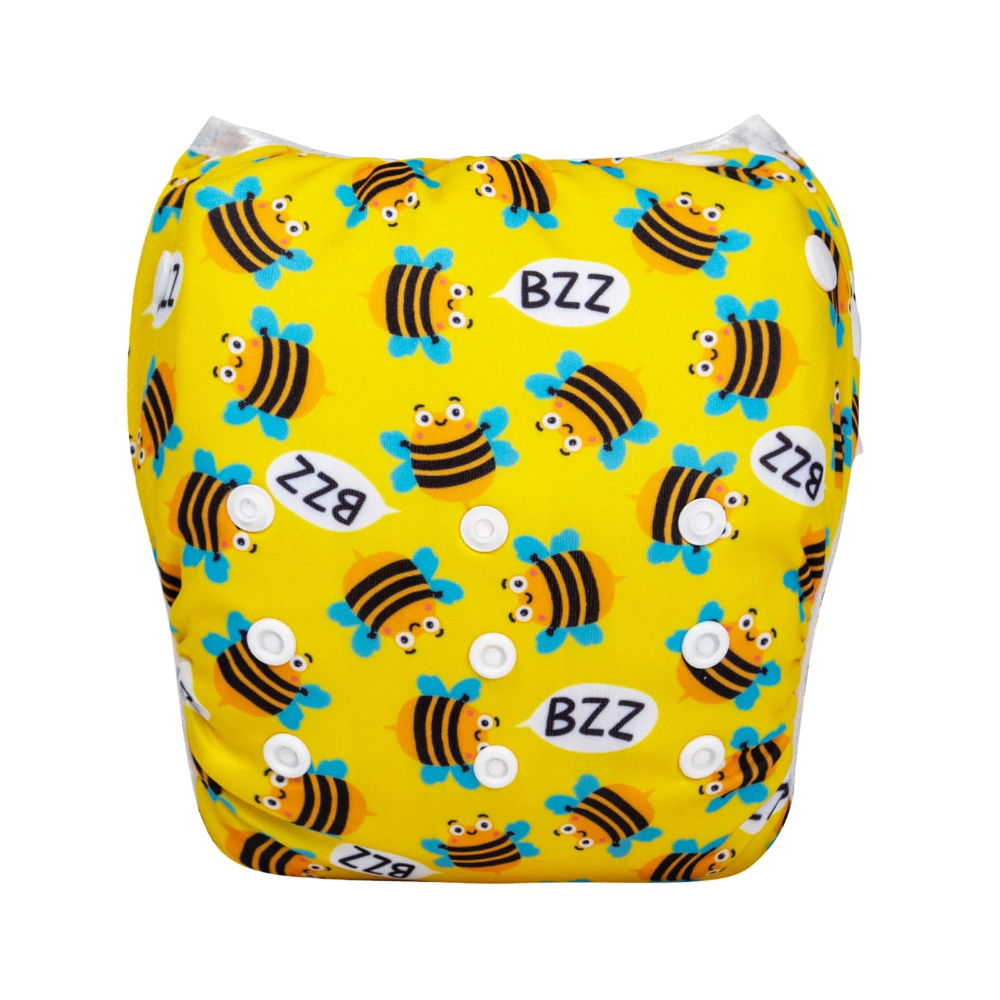 Alvababy Schwimm-Windel 2025: Polyester+TPU Stay-Dry-Funktion 0-3 Jahre - Wiederverwendbar 3-15kg Babys Schwimm-Erfahrungen