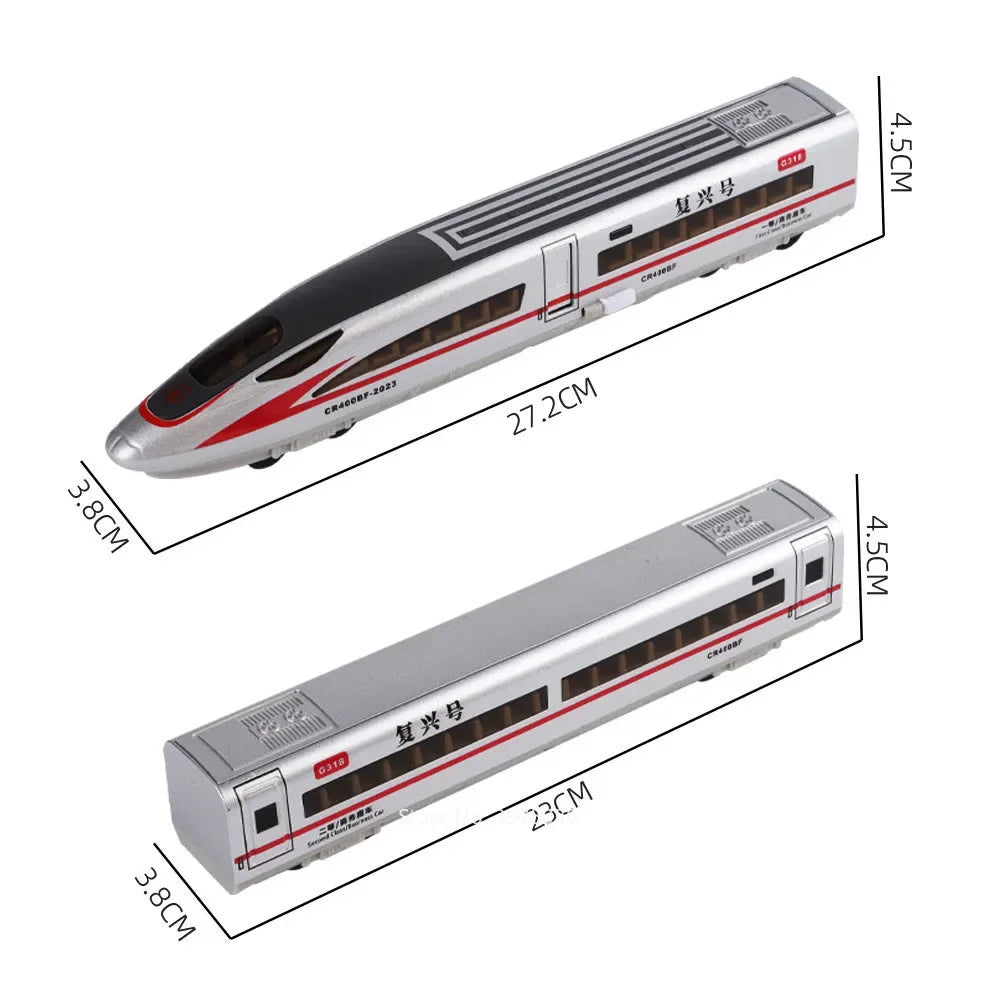 Spielzeug-Zug 2025: FuXing High-Speed Railway 1:60 - Remote Control Collection