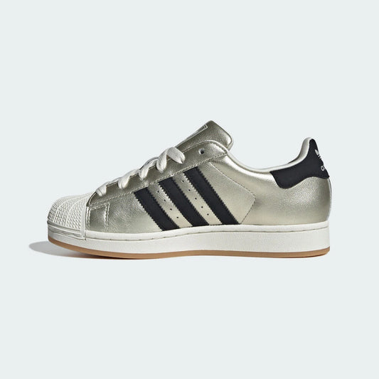 Adidas Originals Superstar II WORI-CLASTIC - mărimea EU 44, partea superioară din poliester, talpă exterioară din cauciuc