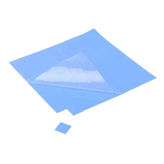 Thermal-Pad 2025: 100mmx100mm GPU-CPU Heatsink - Cooling Silicone Collection