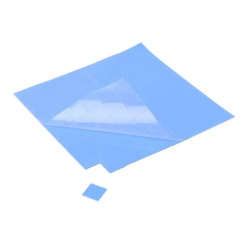 Thermal-Pad 2025: 100mmx100mm GPU-CPU Heatsink - Cooling Silicone Collection