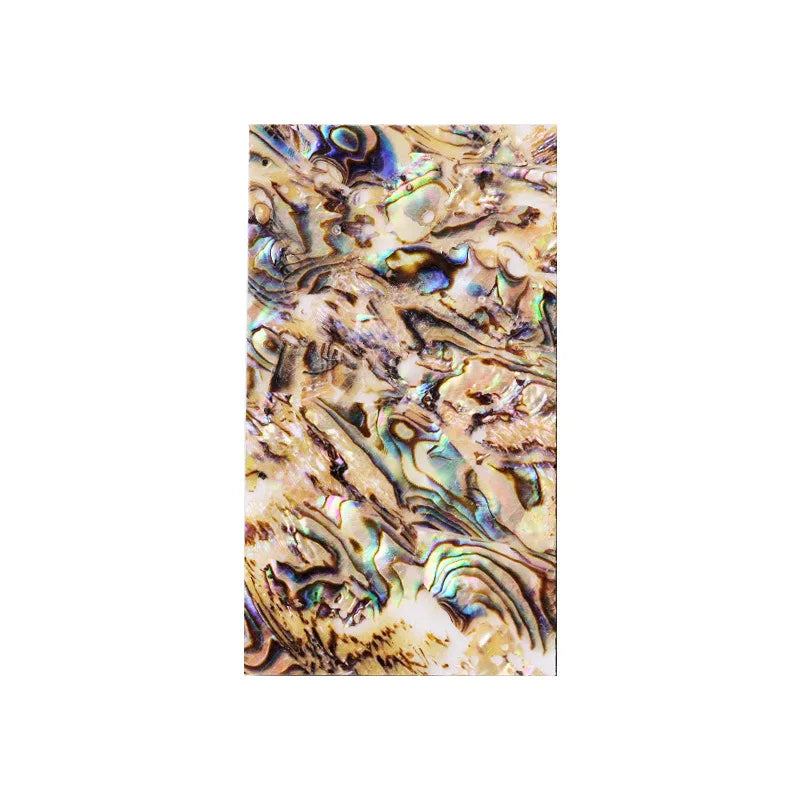Adhesive 3D Nail Shell Sticker Abalone Shell Fragments Flakes Sequins For Manicure Nails Art Decoration Design Supplies Material