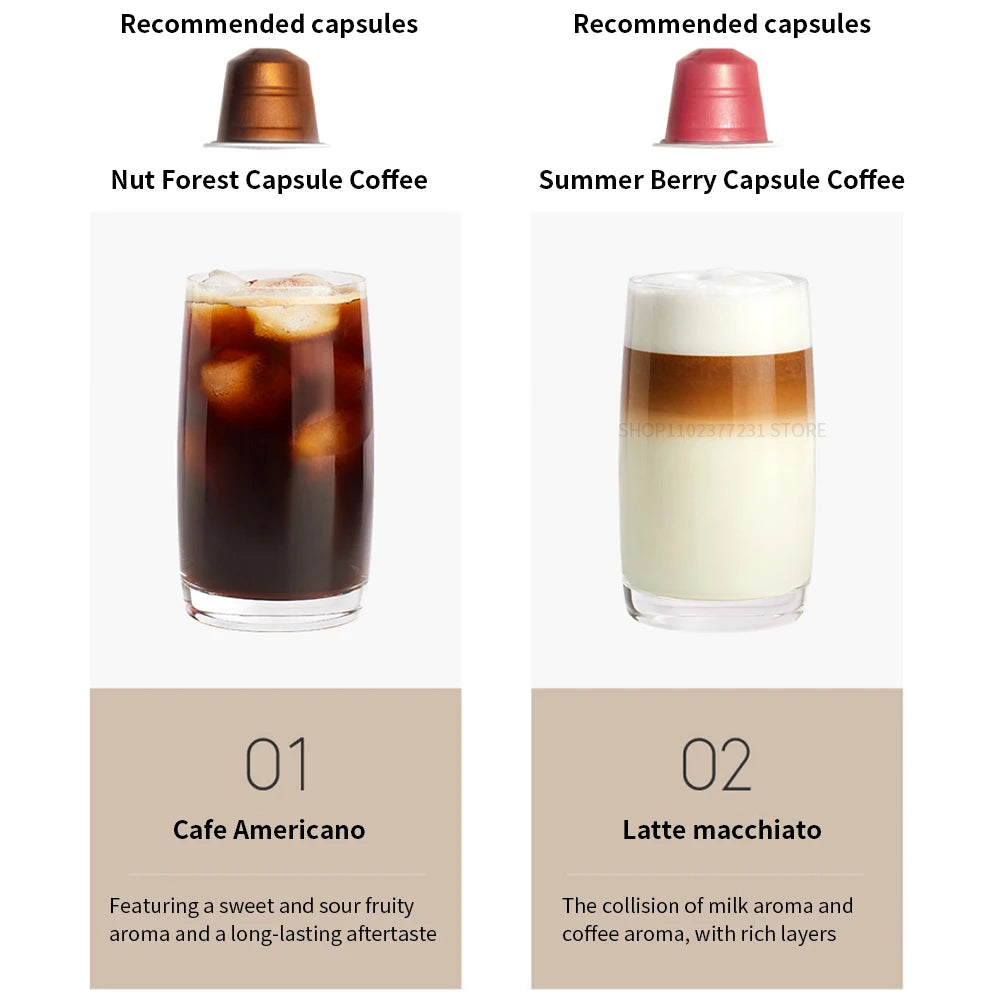 Xiaomi Mijia Kapsel-Kaffeemaschine 2025: N1 Smart-Compact - Tech Coffee Collection