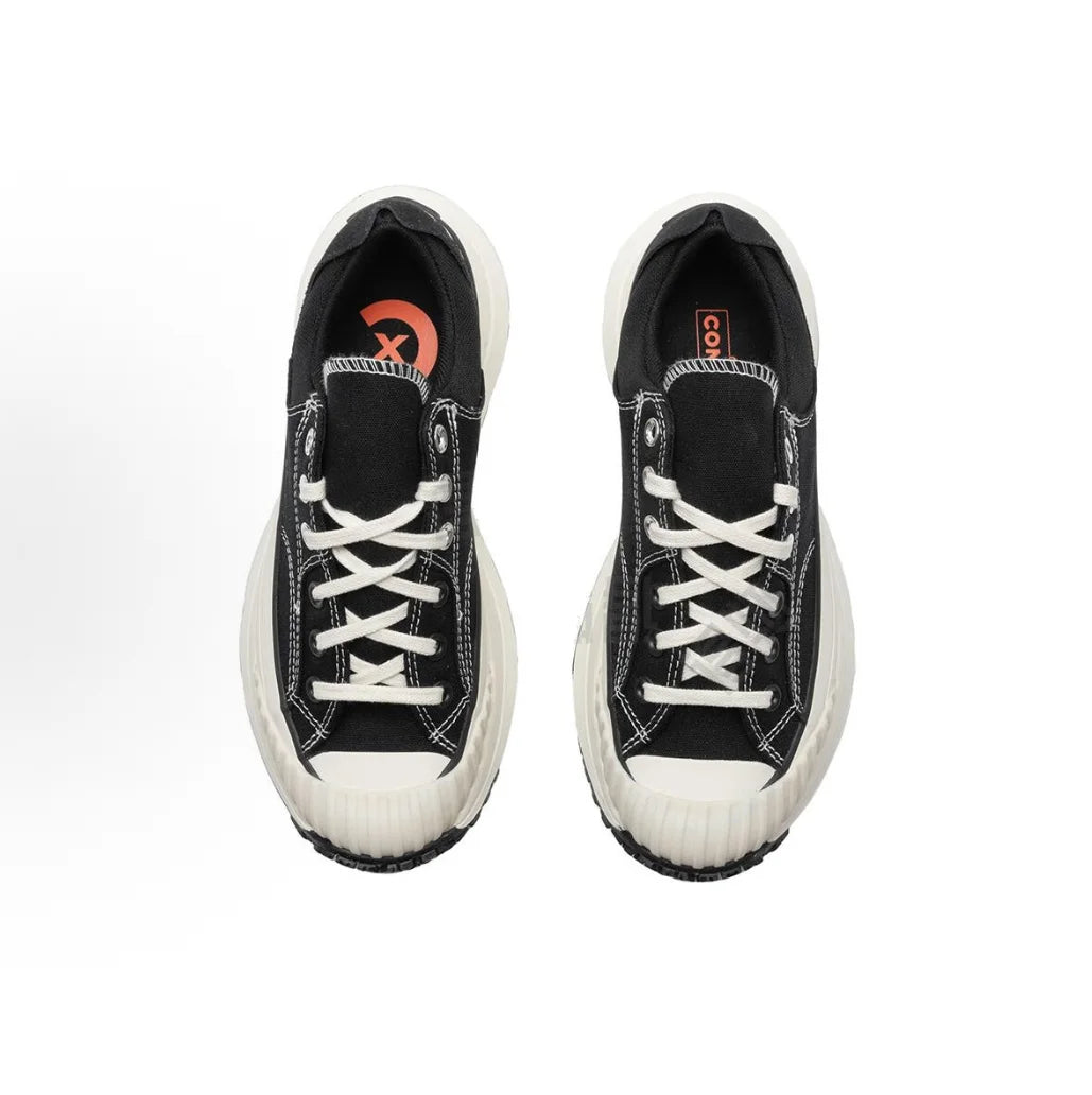Converse Chuck 70 AT-CX Unisex Stilvolle Low-Top Canvas Sneaker - Größe, Obermaterial, Sohle