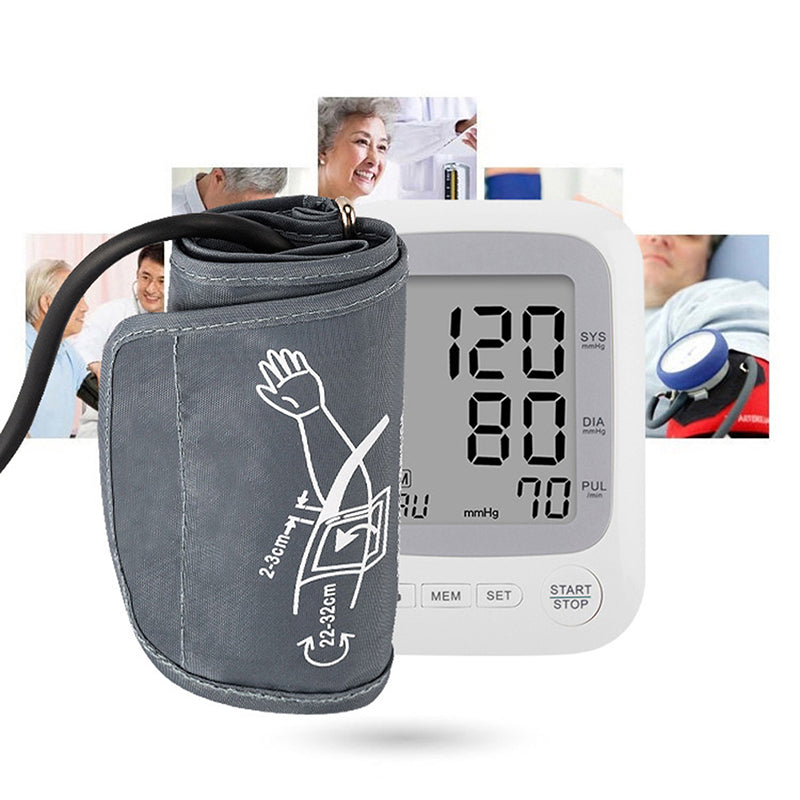 ProCare Manschette Tragbar - Arm 22-32 cm Digital Kompatibel