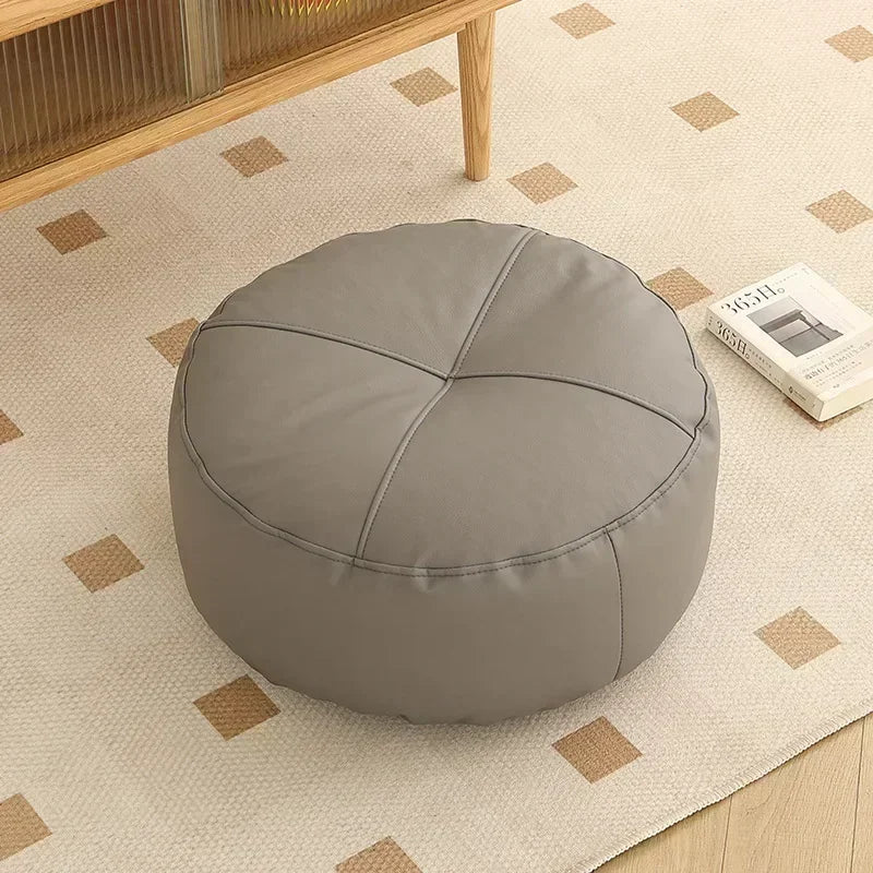 Hubei Dickes Bodenkissen - Größe 40x40 cm, Dicke 8 cm, Samt
