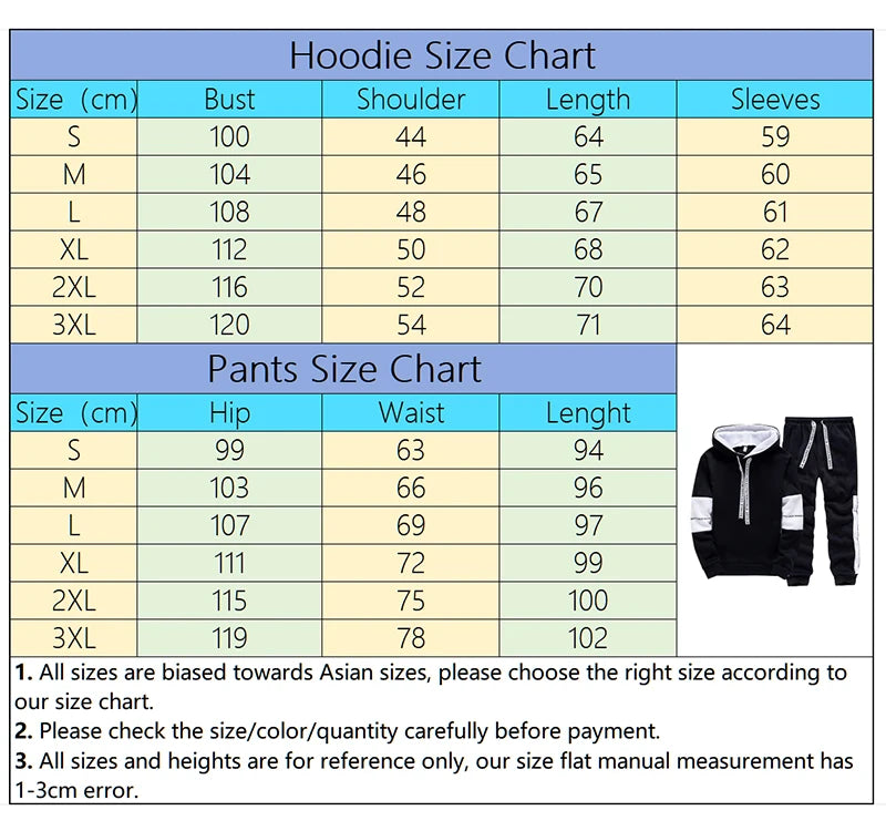 VIPOL Hoodie Kapuzenpullover Herren - Polyester L Herbst