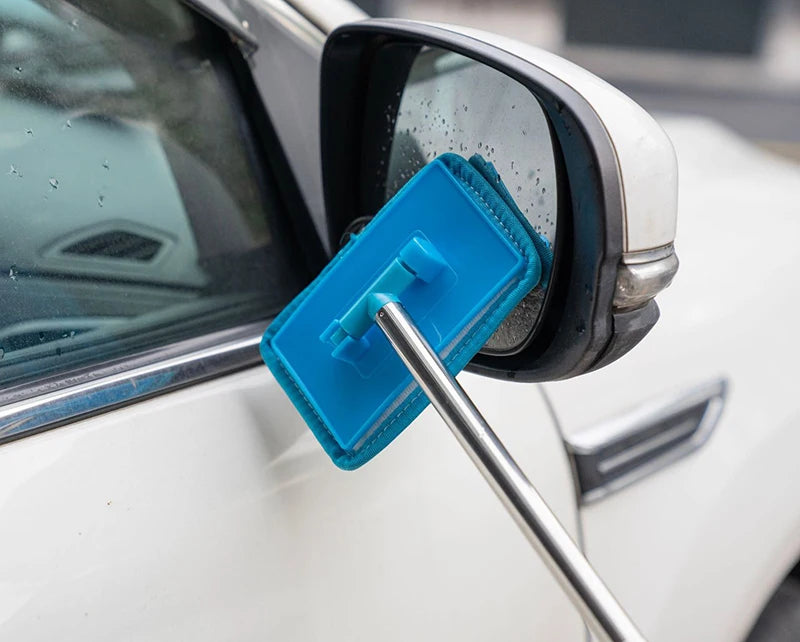 cochebar Teleskop Glasreiniger - verstellbar 60-120cm, PVC